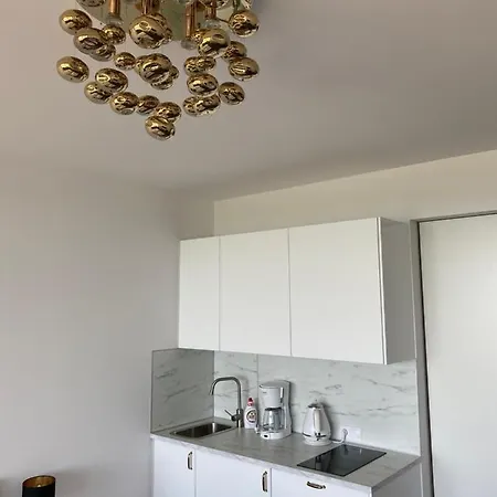 Apartament Szmaragdowy Seaside *