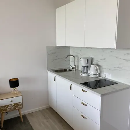 Apartament Szmaragdowy Seaside *