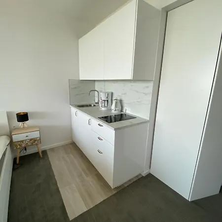 Apartament Szmaragdowy Seaside Lejlighed