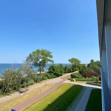 Lejlighed Apartament Szmaragdowy Seaside Kołobrzeg