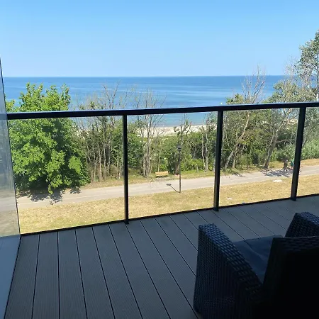 Lejlighed Apartament Szmaragdowy Seaside *